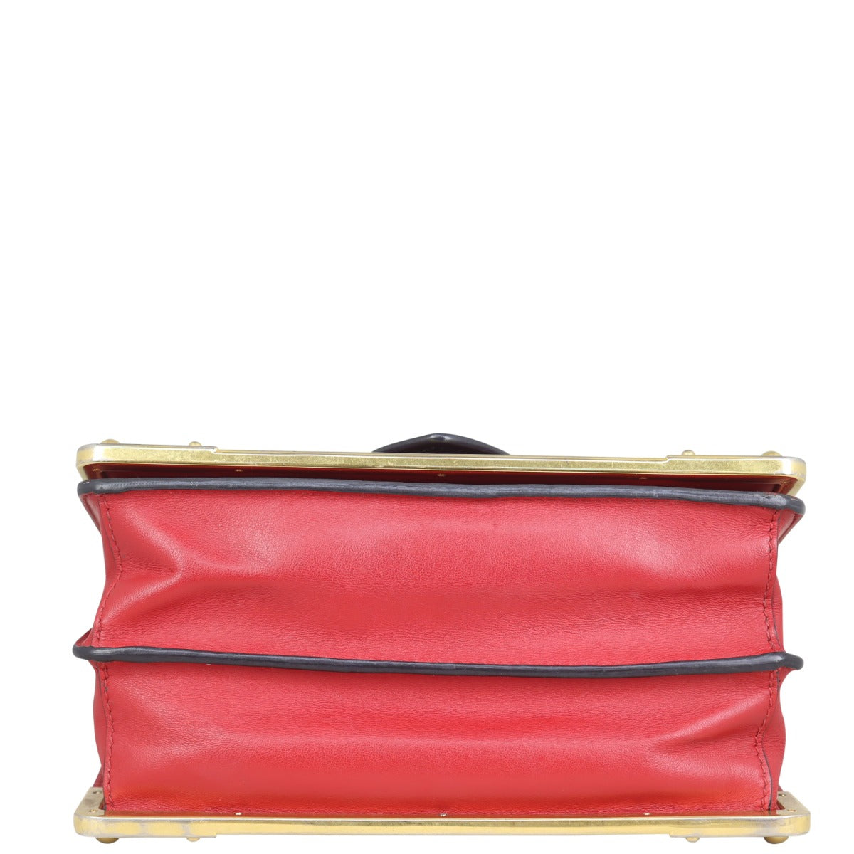 Prada Cahier Shoulder Bag
