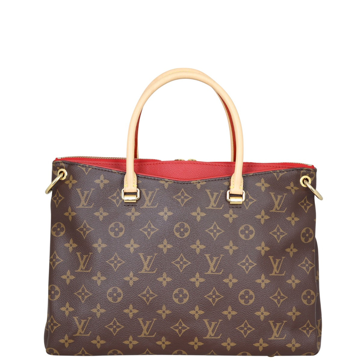 Louis Vuitton Pallas MM Monogram