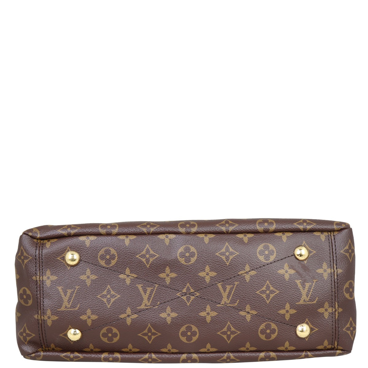 Louis Vuitton Pallas MM Monogram