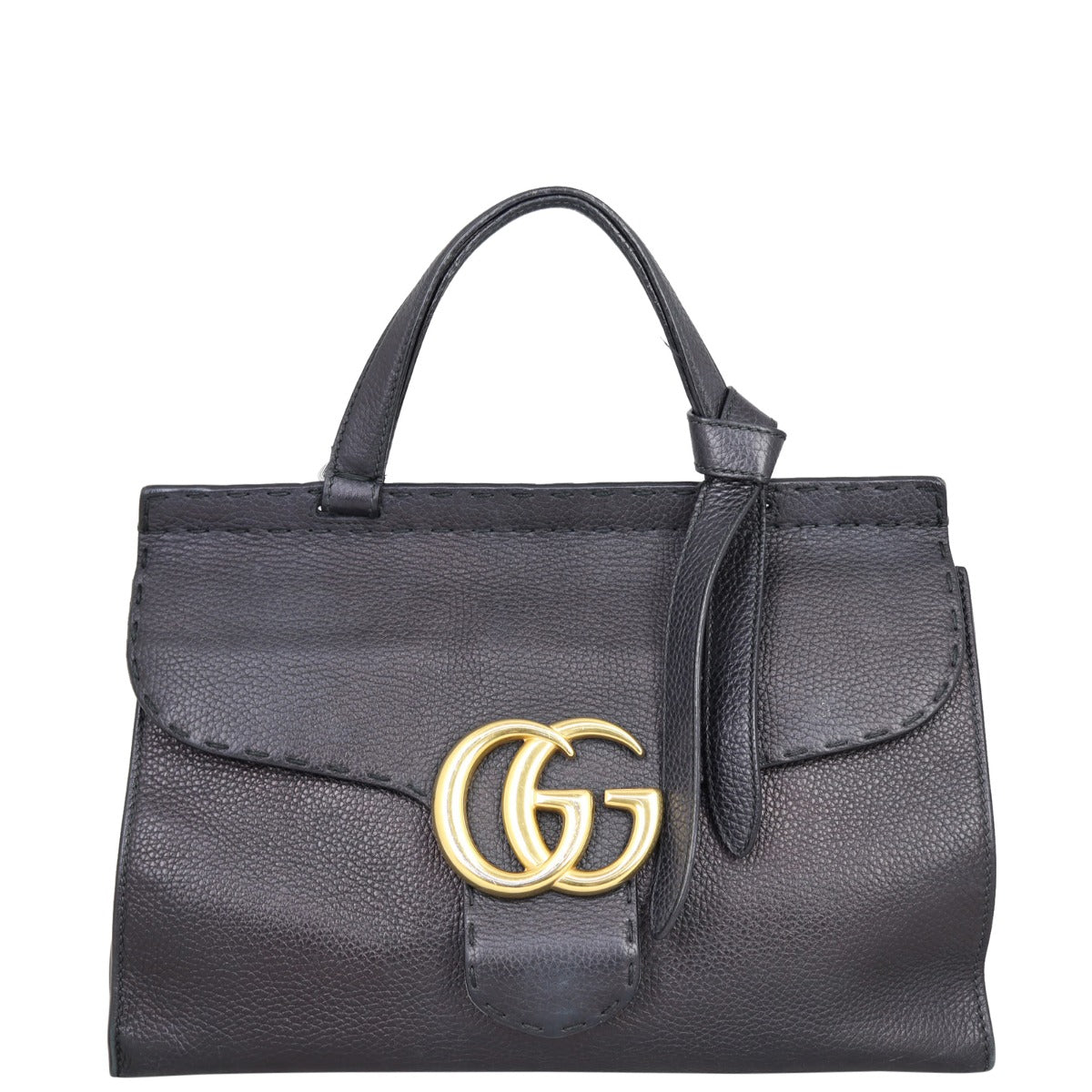 Gucci GG Marmont Top Handle Bag Small