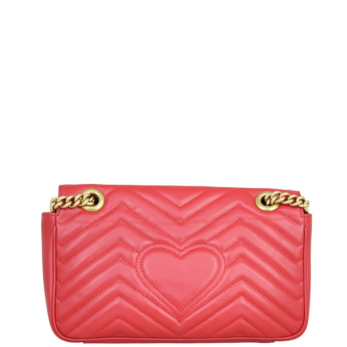Gucci GG Marmont Matelasse Small Shoulder Bag