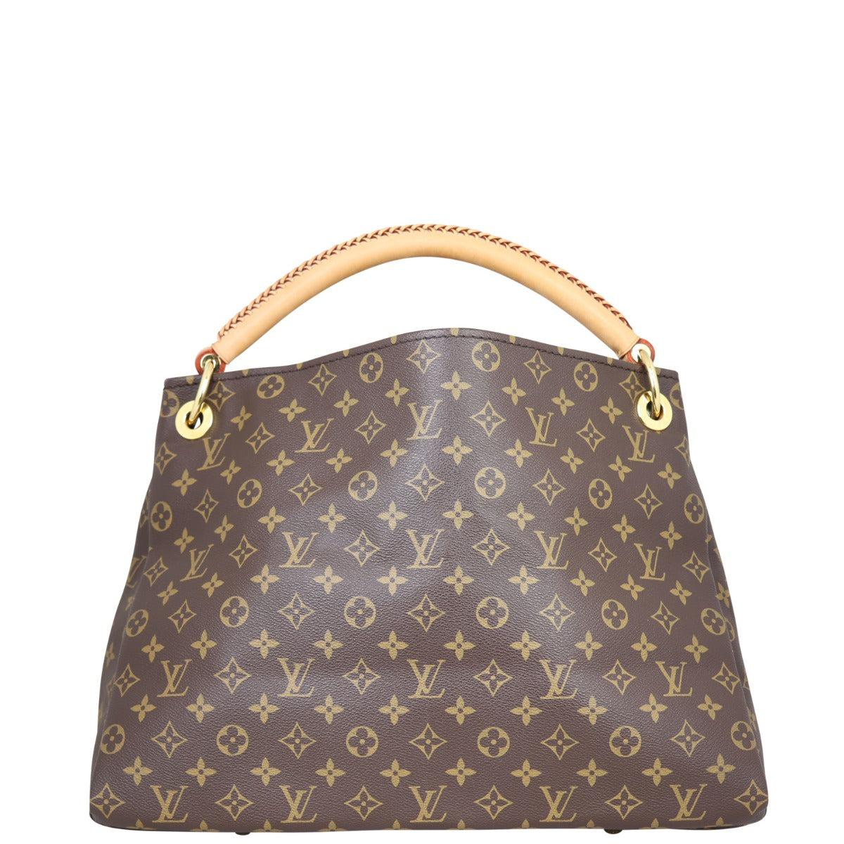 Louis Vuitton Artsy MM Monogram | Keyring