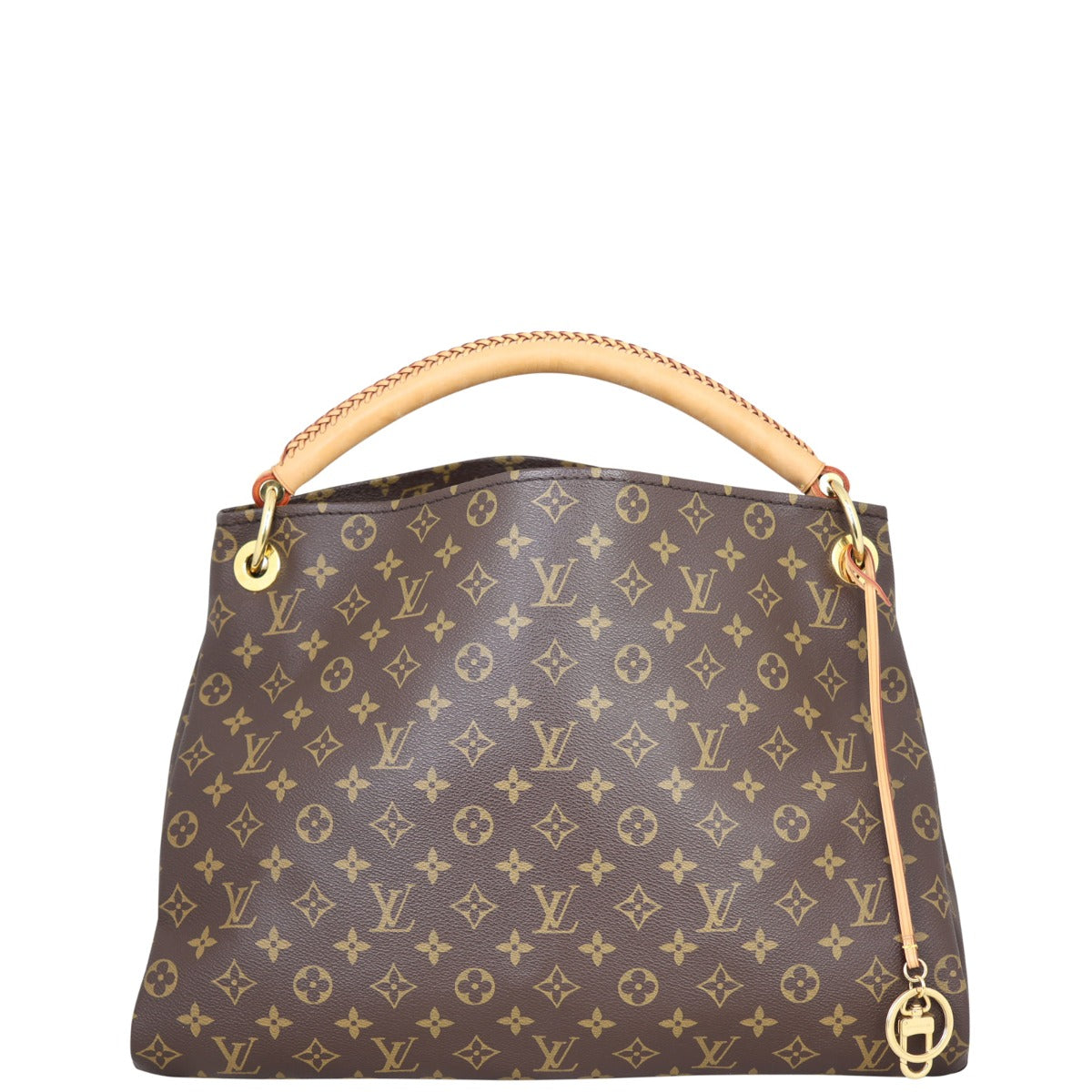 Louis Vuitton Artsy MM Monogram | Keyring
