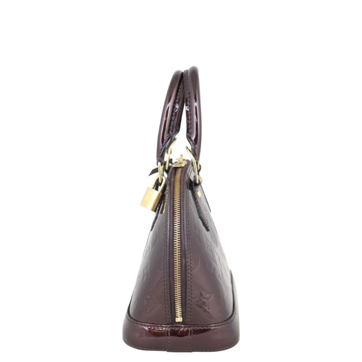 Louis Vuitton Alma BB Monogram Vernis | GTH