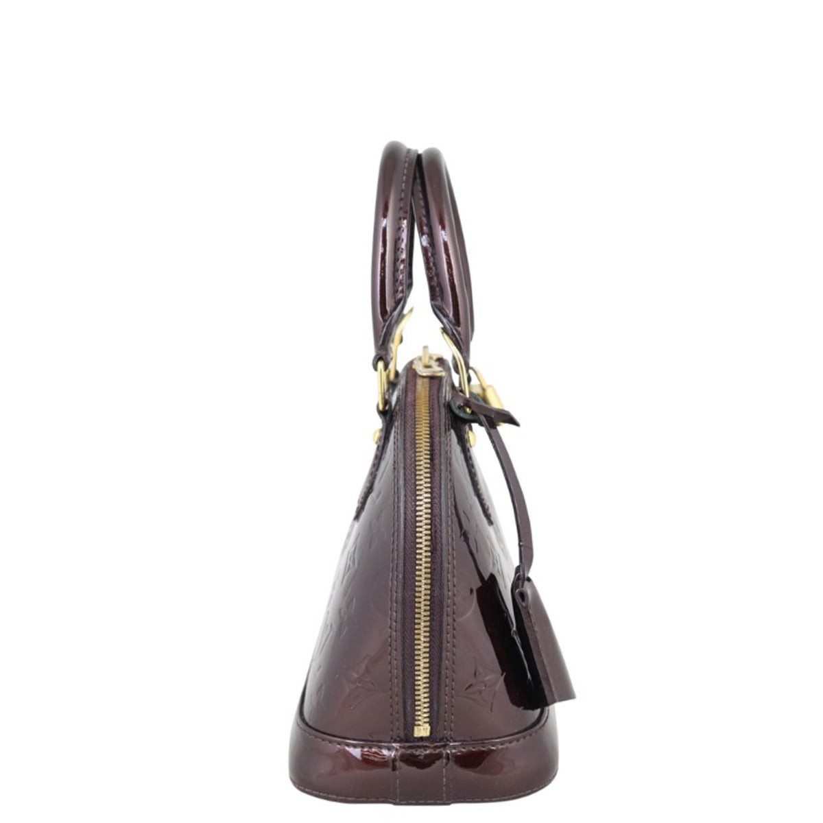 Louis Vuitton Alma BB Monogram Vernis | GTH