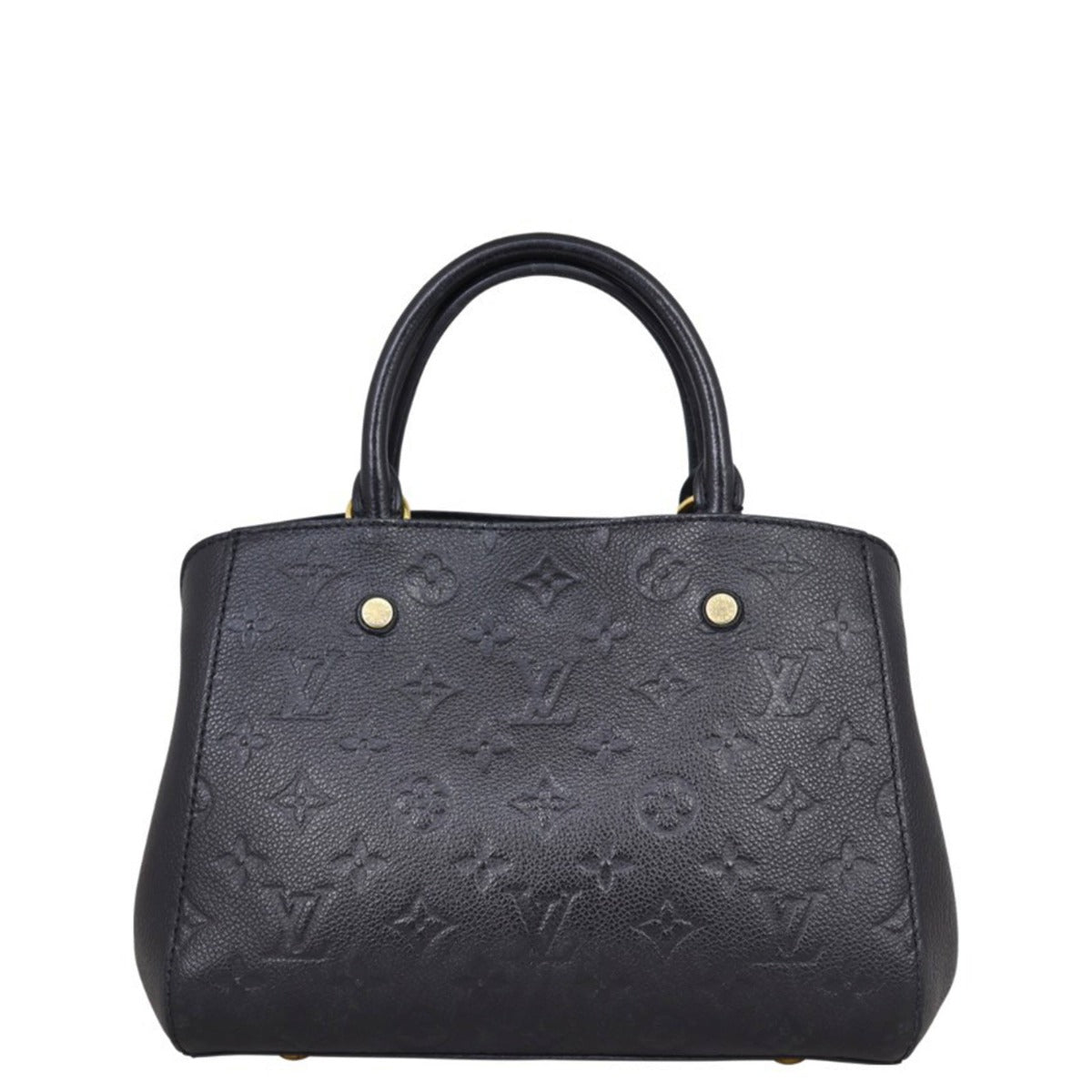 Louis Vuitton Montaigne BB Monogram Empreinte