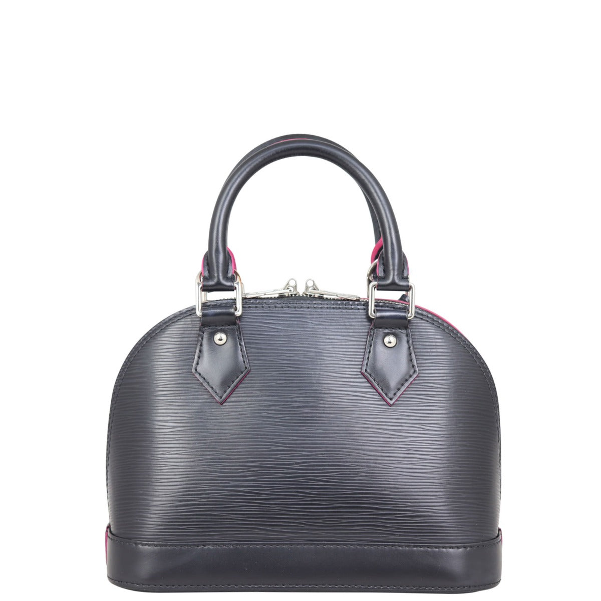 Louis Vuitton Alma BB Epi | Silver Tone Hardware