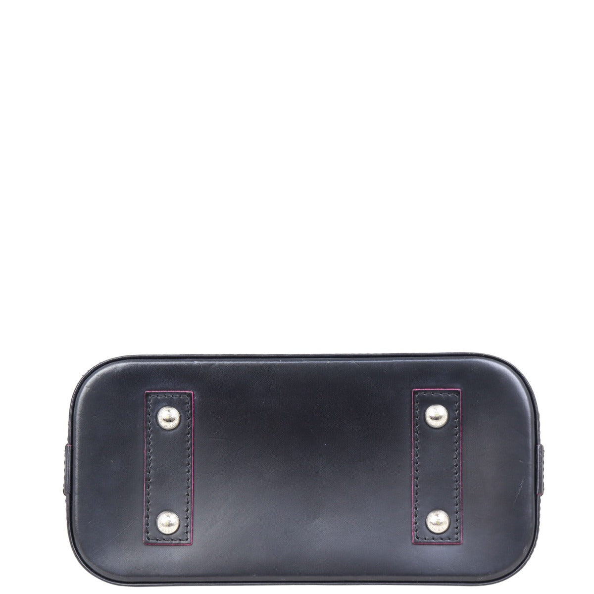 Louis Vuitton Alma BB Epi | Silver Tone Hardware