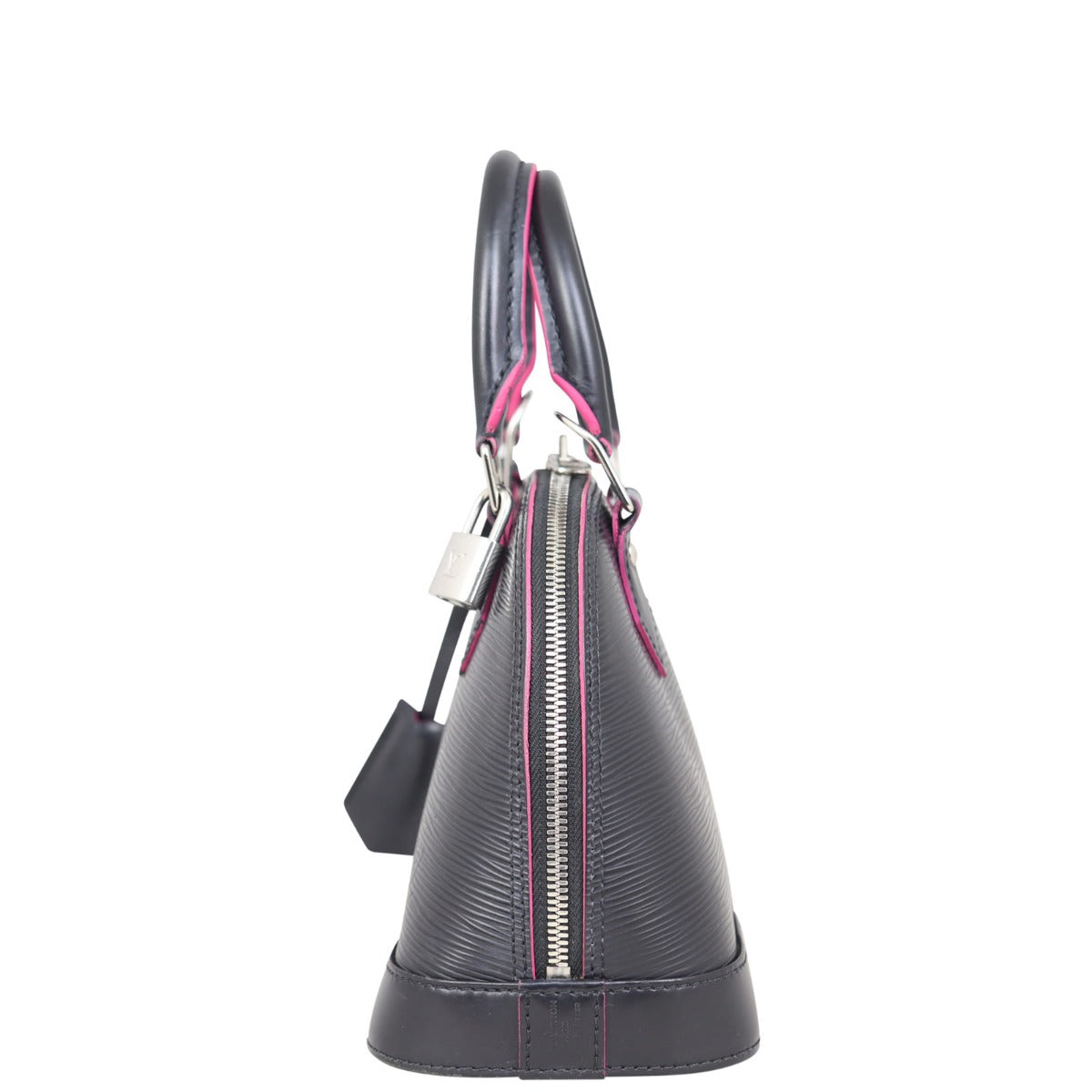 Louis Vuitton Alma BB Epi | Silver Tone Hardware