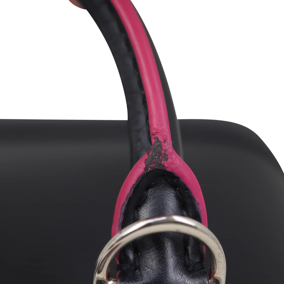 Louis Vuitton Alma BB Epi | Silver Tone Hardware