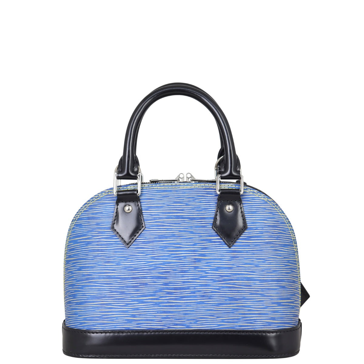 Louis Vuitton Alma BB Denim Epi