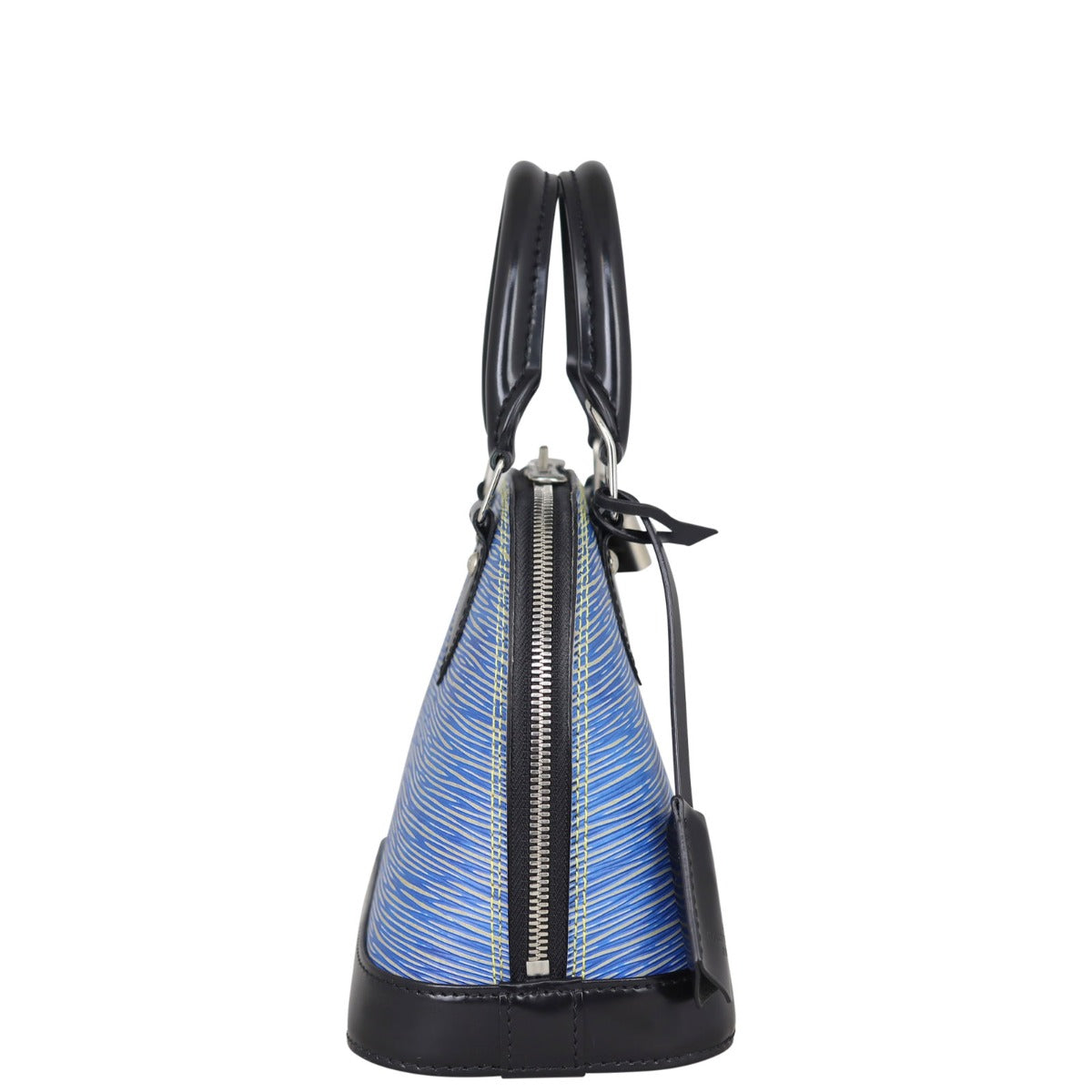 Louis Vuitton Alma BB Denim Epi