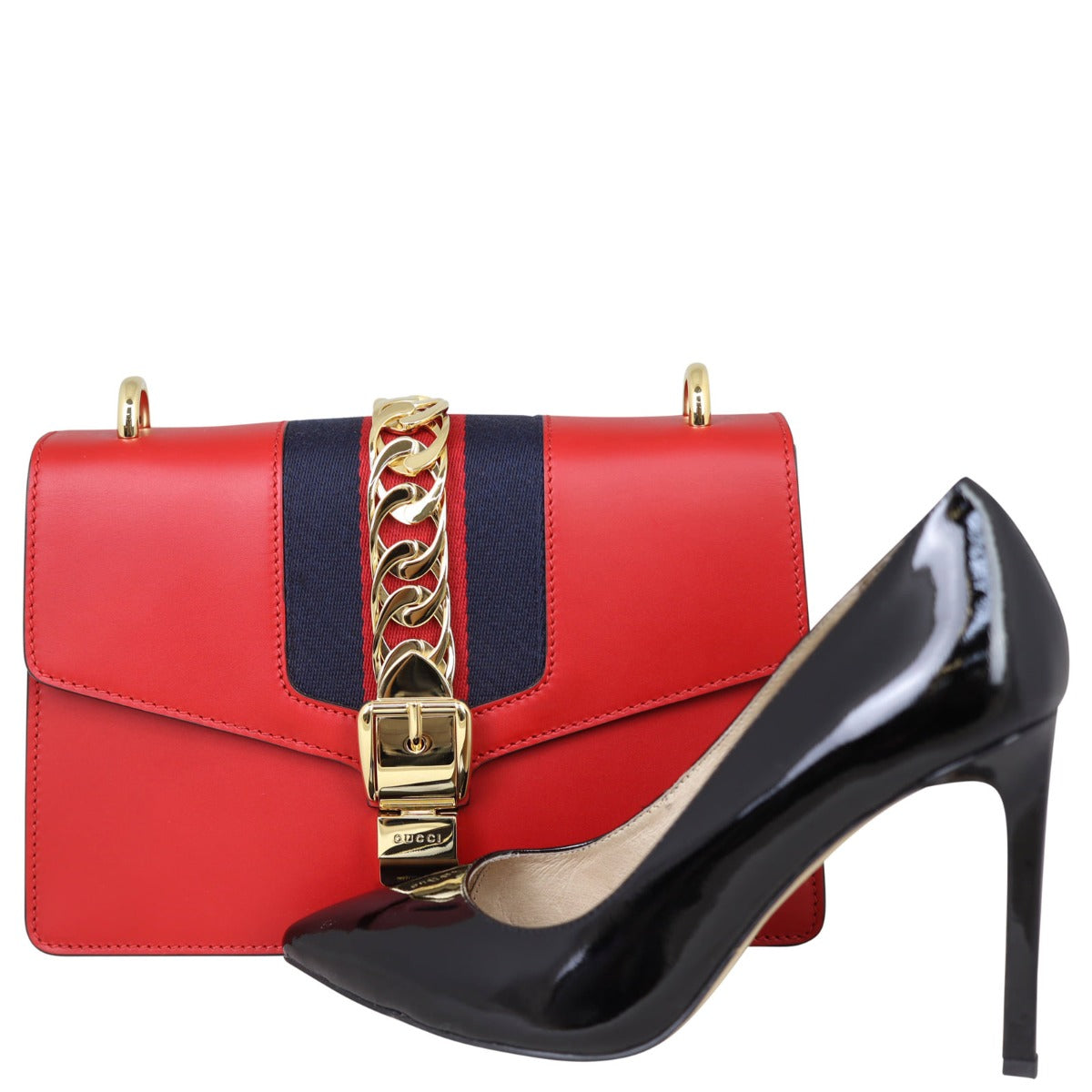 Gucci Sylvie Small Shoulder Bag
