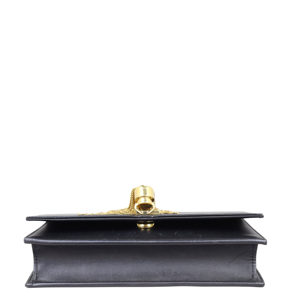 Saint Laurent Kate Tassel Chain Wallet