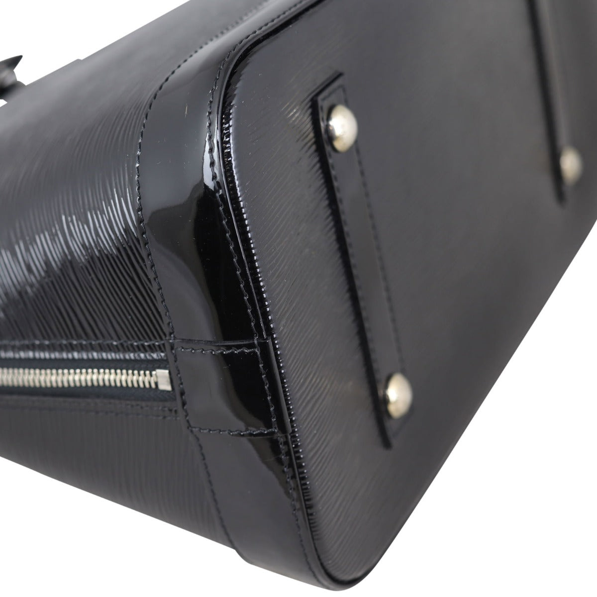 Louis Vuitton Alma GM Epi Electric