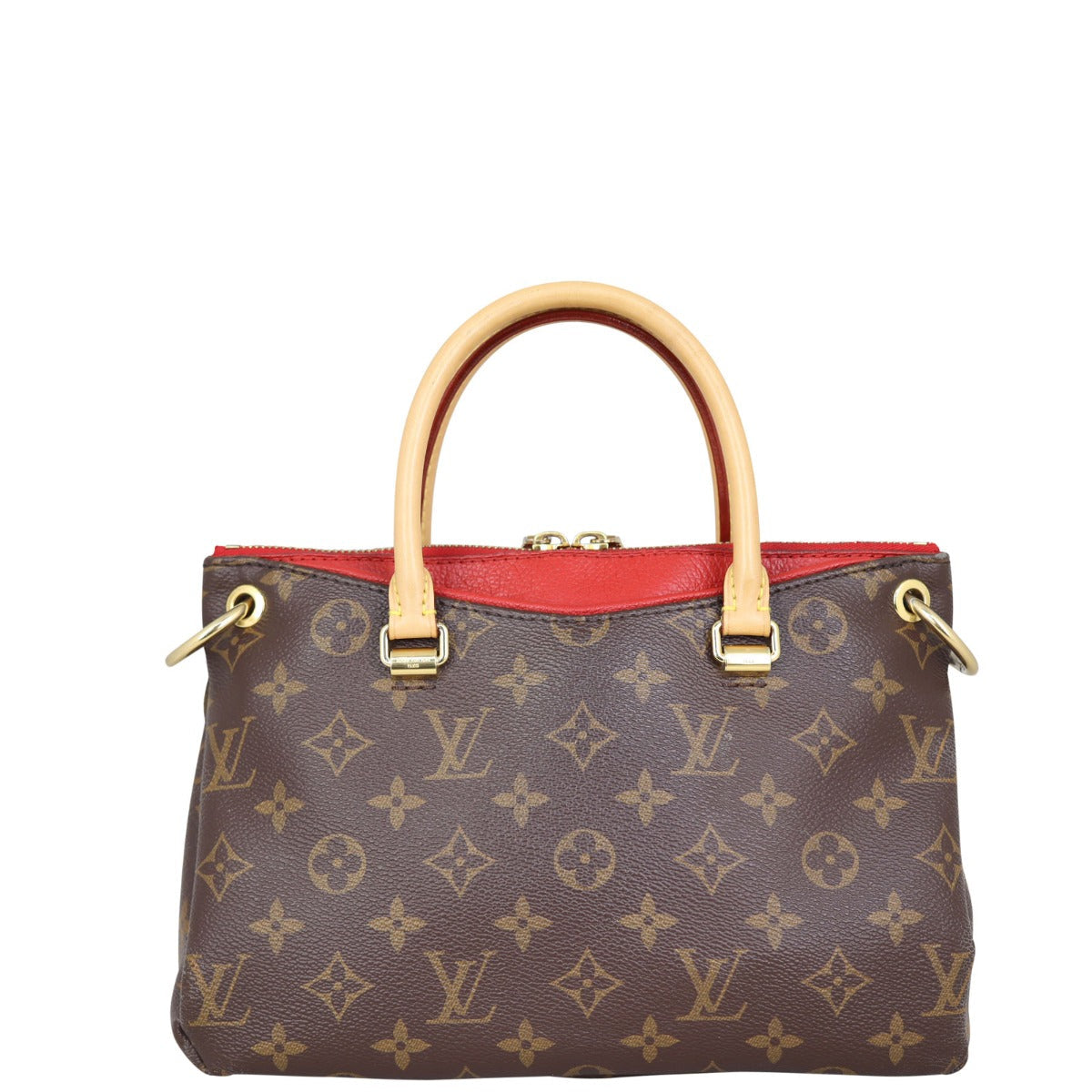 Louis Vuitton Pallas BB Monogram