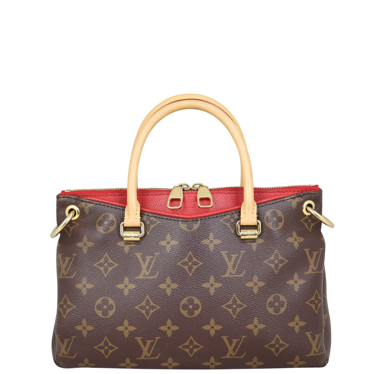 Louis Vuitton Pallas BB Monogram