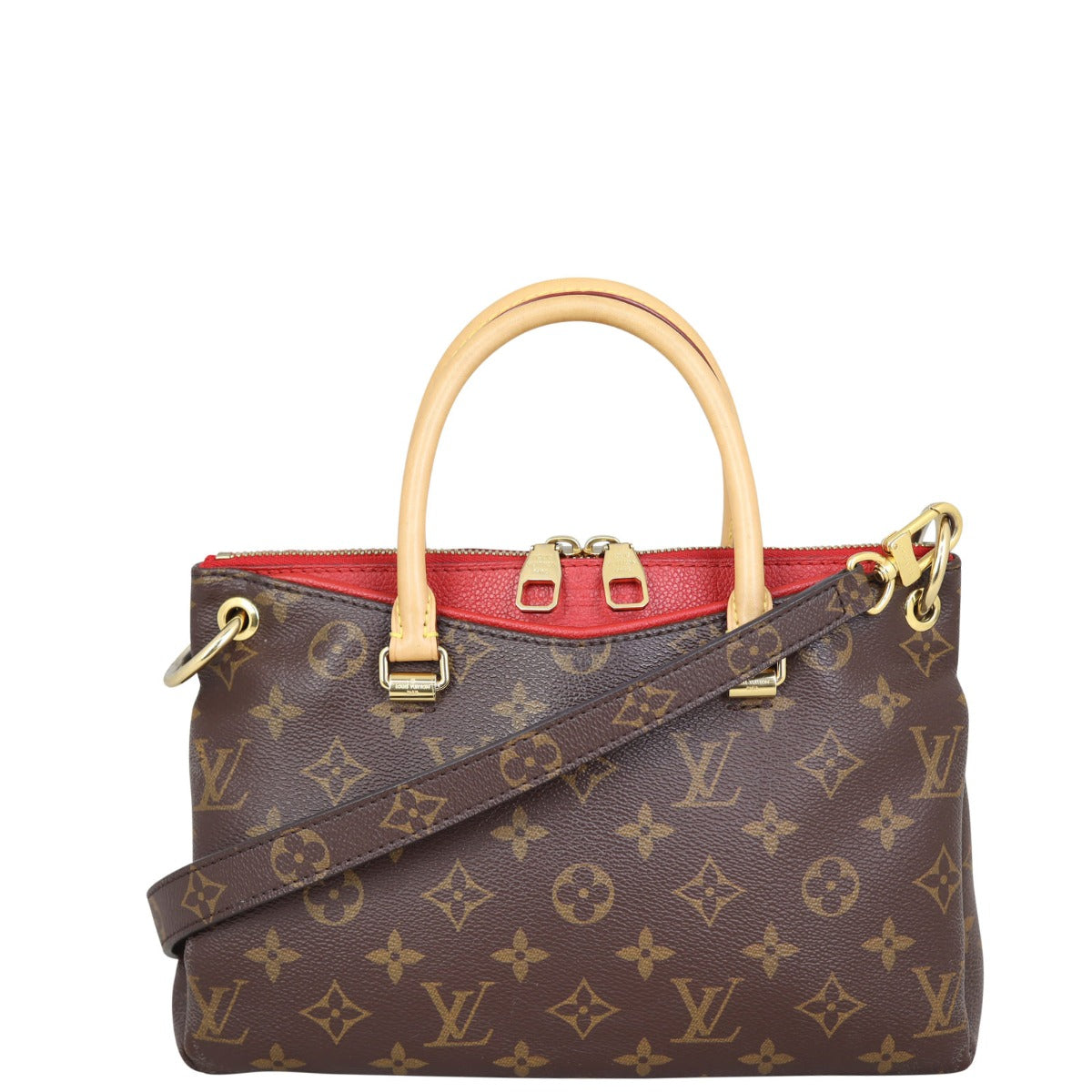 Louis Vuitton Pallas BB Monogram
