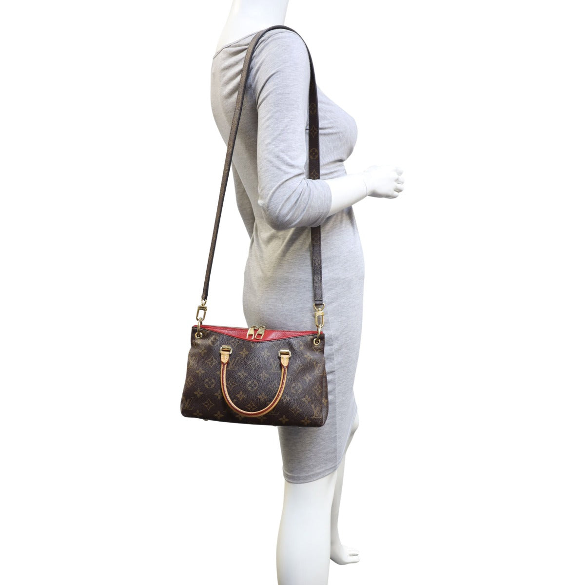 Louis Vuitton Pallas BB Monogram
