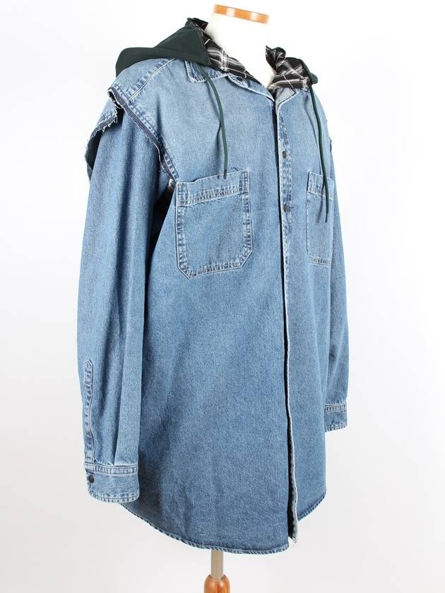 Luxury Balenciaga Trending 2025 twin layered shirt