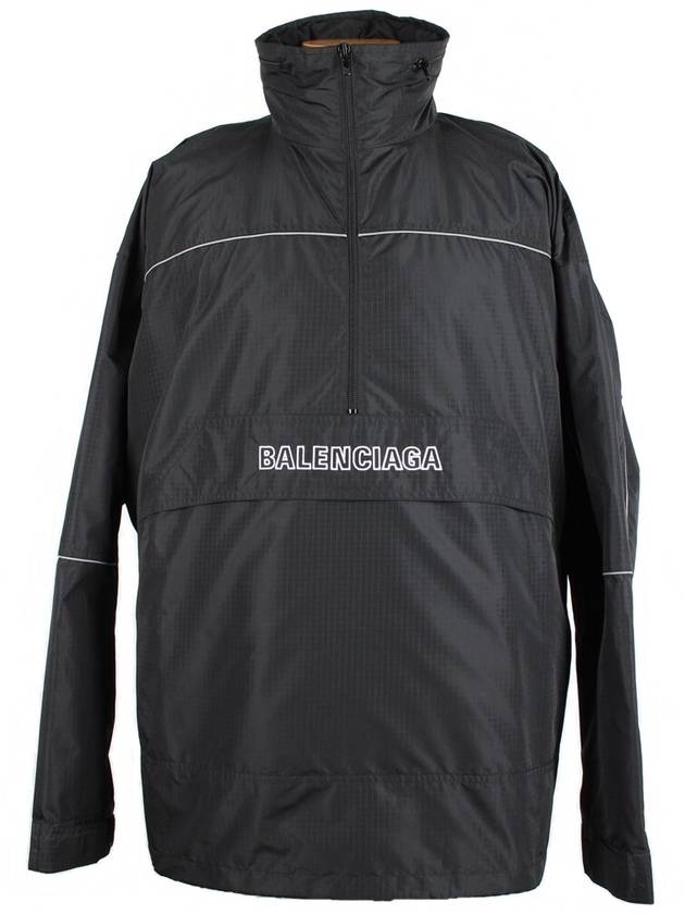 Luxury Balenciaga Trending 2025 Anorak Windbreaker Jacket 46