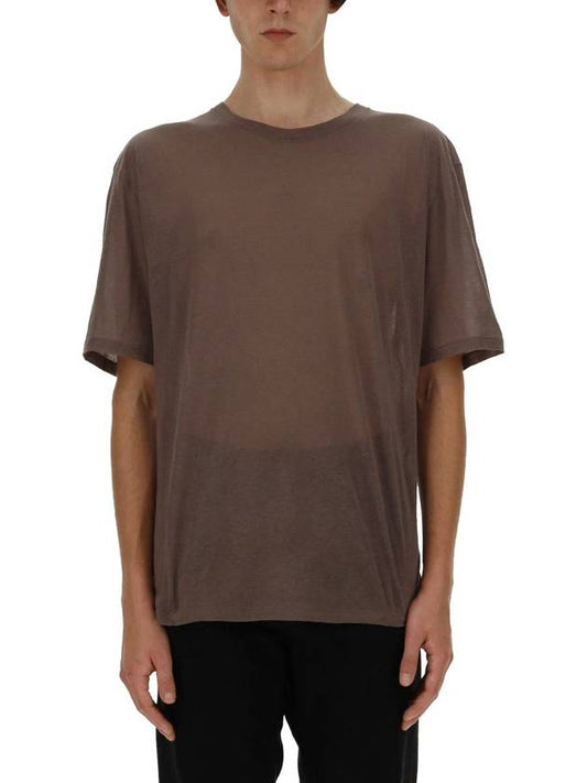 Luxury Saint Laurent Trending 2025 Luxury Saint Laurent Trending 2025 Loose Fit T-Shirt