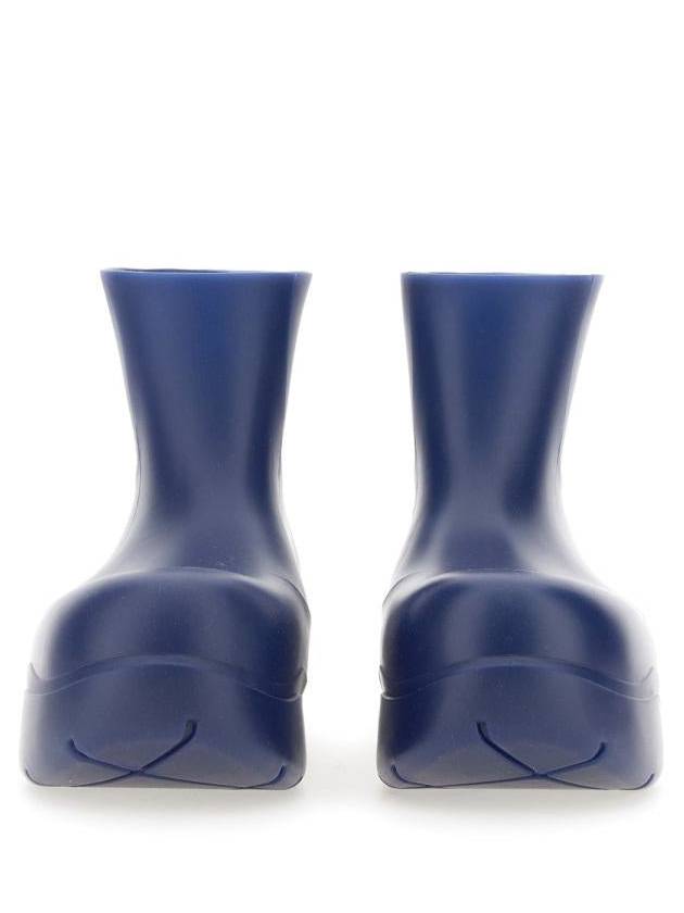 Luxury Bottega Veneta Puddle Rain Boots Cruise