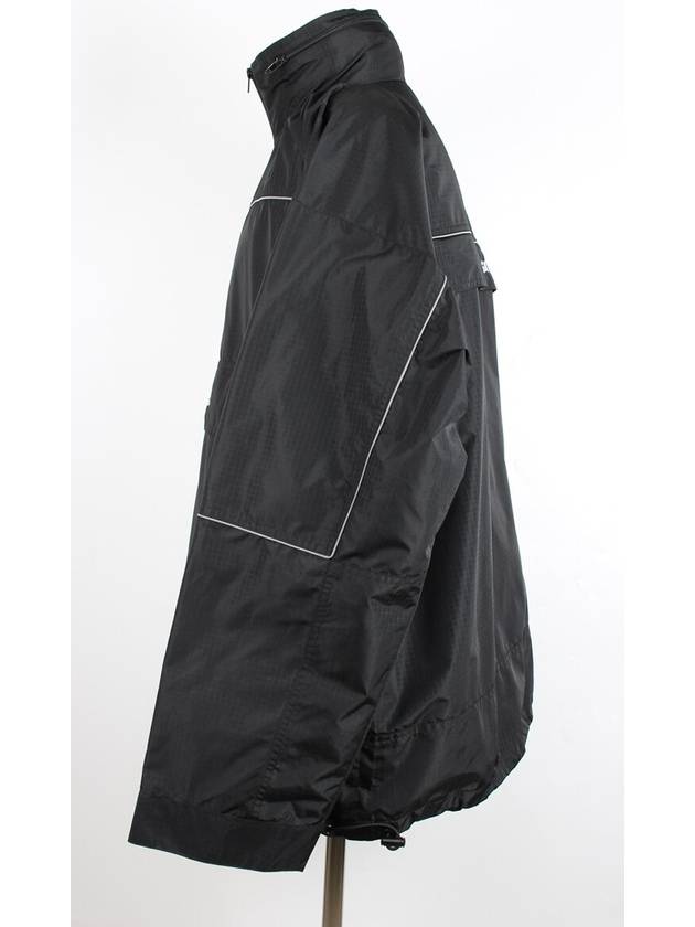 Luxury Balenciaga Trending 2025 Anorak Windbreaker Jacket 46