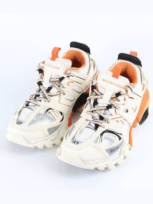Luxury Balenciaga Trending 2025 Track shoes whiteju 37 240