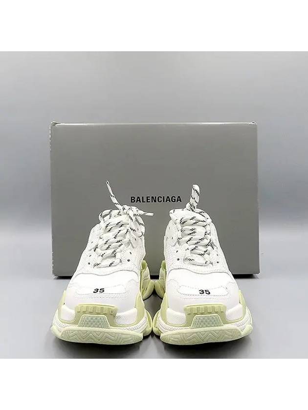 Luxury Balenciaga Trending 2025 Smith Market 524036 Sneakers Women s Shoes