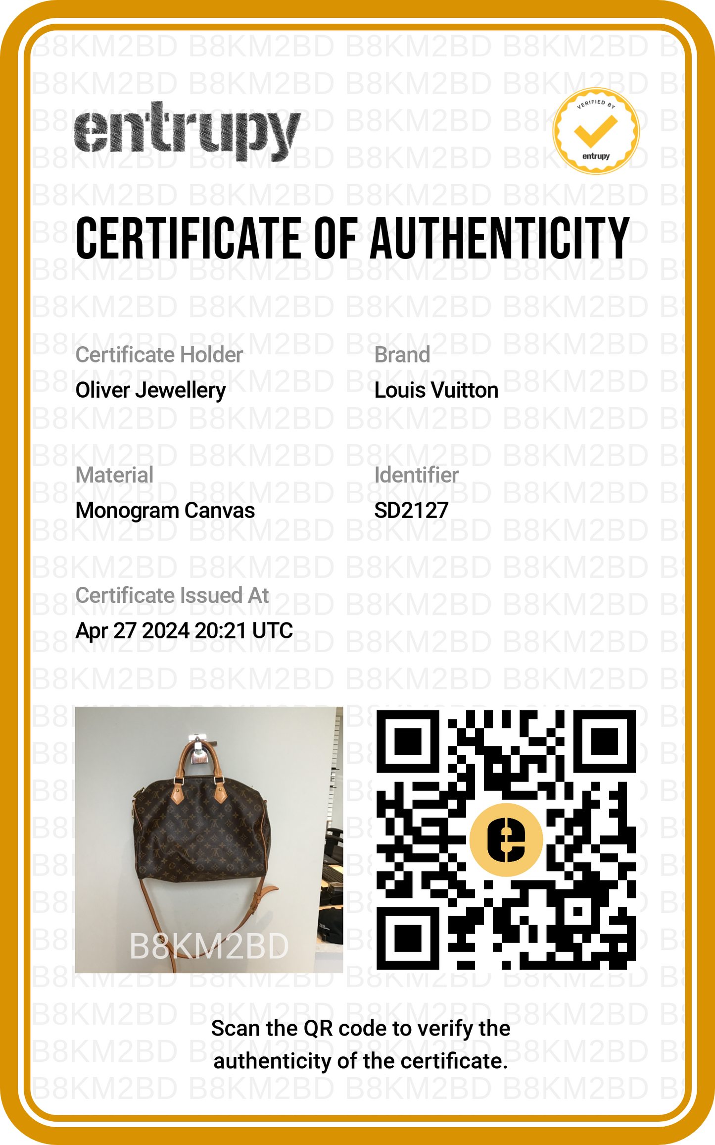Louis Vuitton Monogram Speedy Bandouliere 35