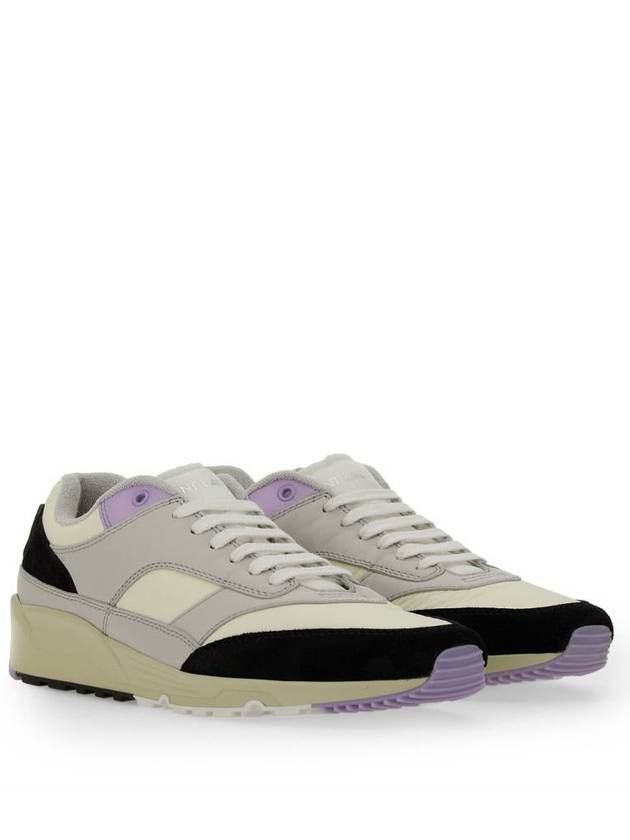 Luxury Saint Laurent Trending 2025 Bump Low Top Sneakers Air Grey