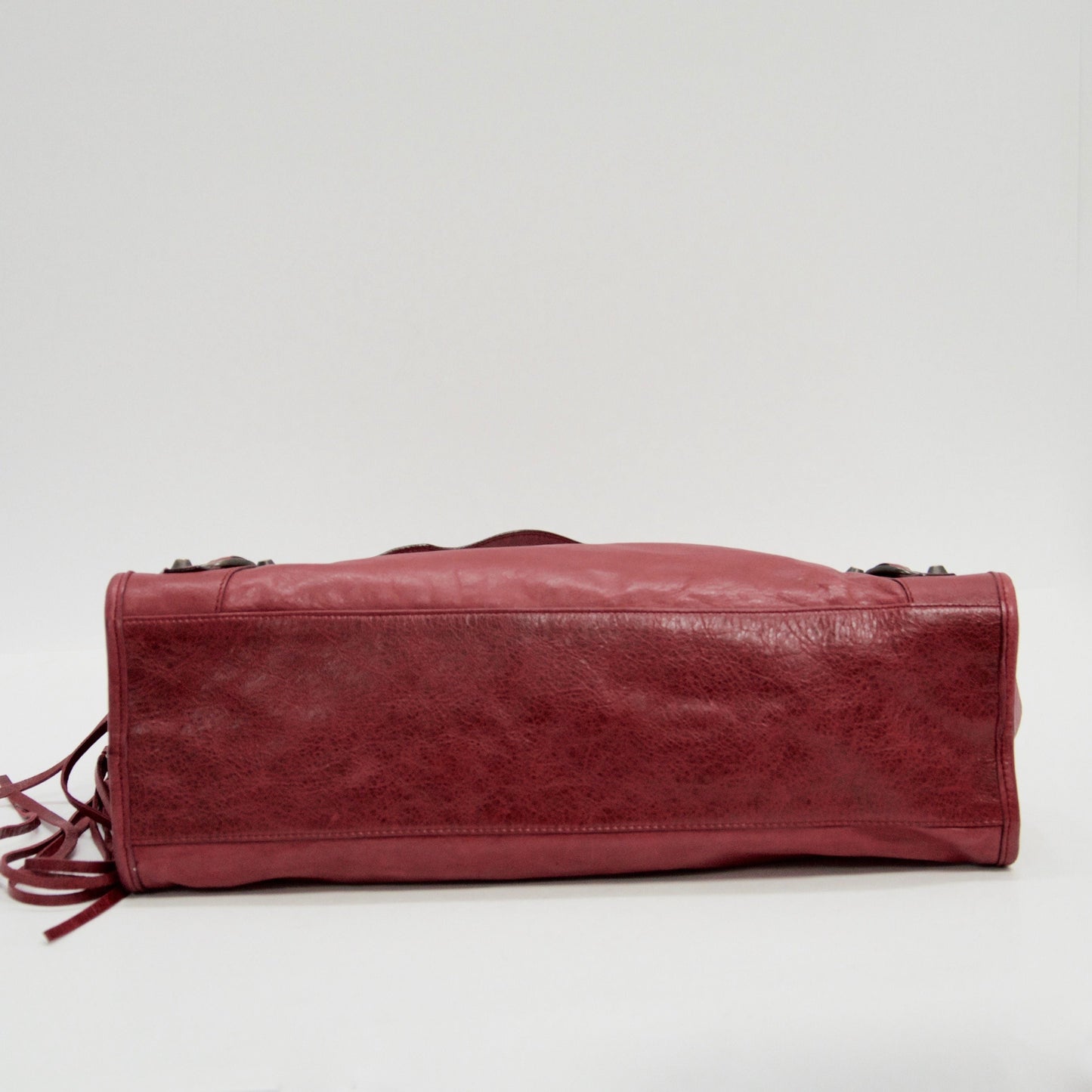 Balenciaga Motocross Classic City Bag