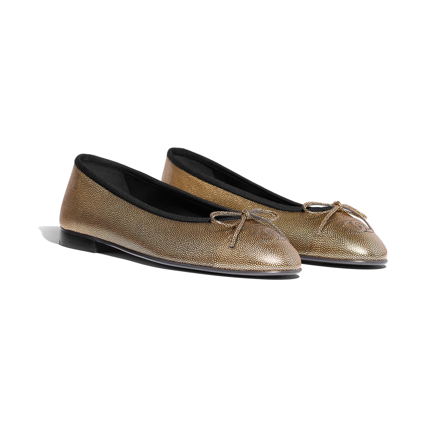CHANEL BALLERINA FLATS SIZE 39