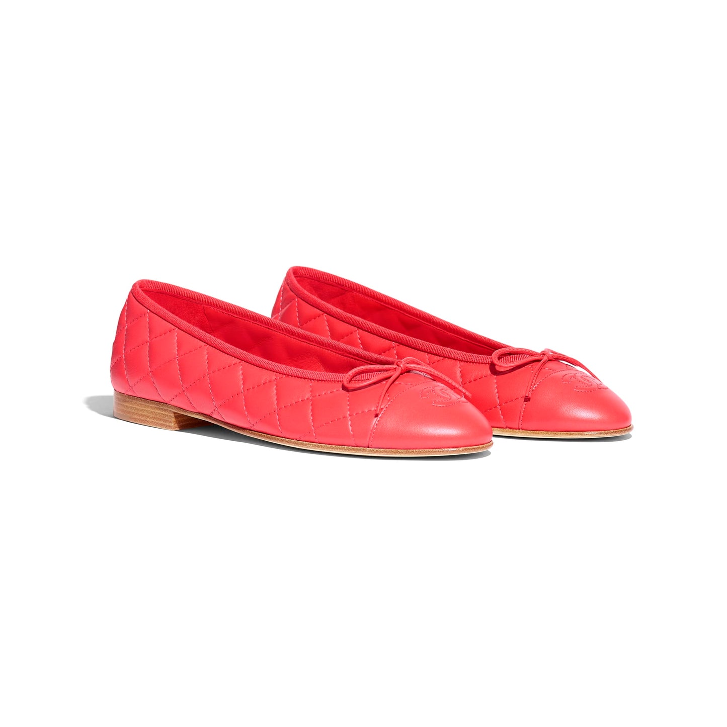 CHANEL BALLERINA FLATS SIZE 39.5