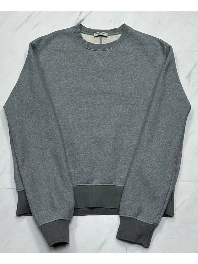 Luxury Balenciaga Trending 2025 Backlogo sweatshirt 105