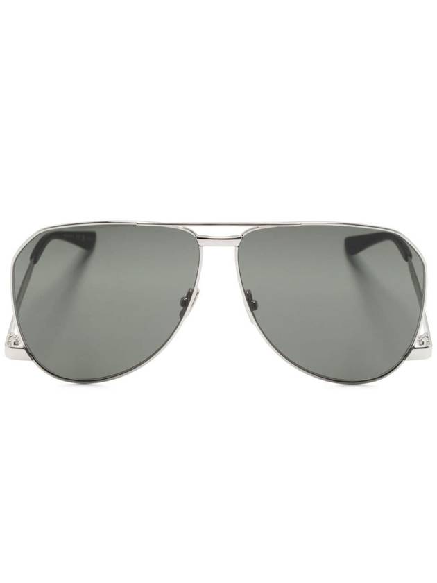 Luxury Saint Laurent Trending 2025 Sunglasses 5850533 779848 Y9902 8100 GRAY