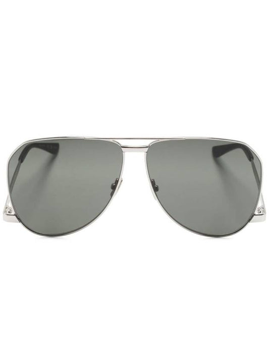 Luxury Saint Laurent Trending 2025 Sunglasses 5850533 779848 Y9902 8100 GRAY