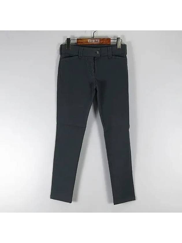 Luxury Balenciaga Trending 2025 Smith Market Used Luxury Cotton Pants Women s Clothing