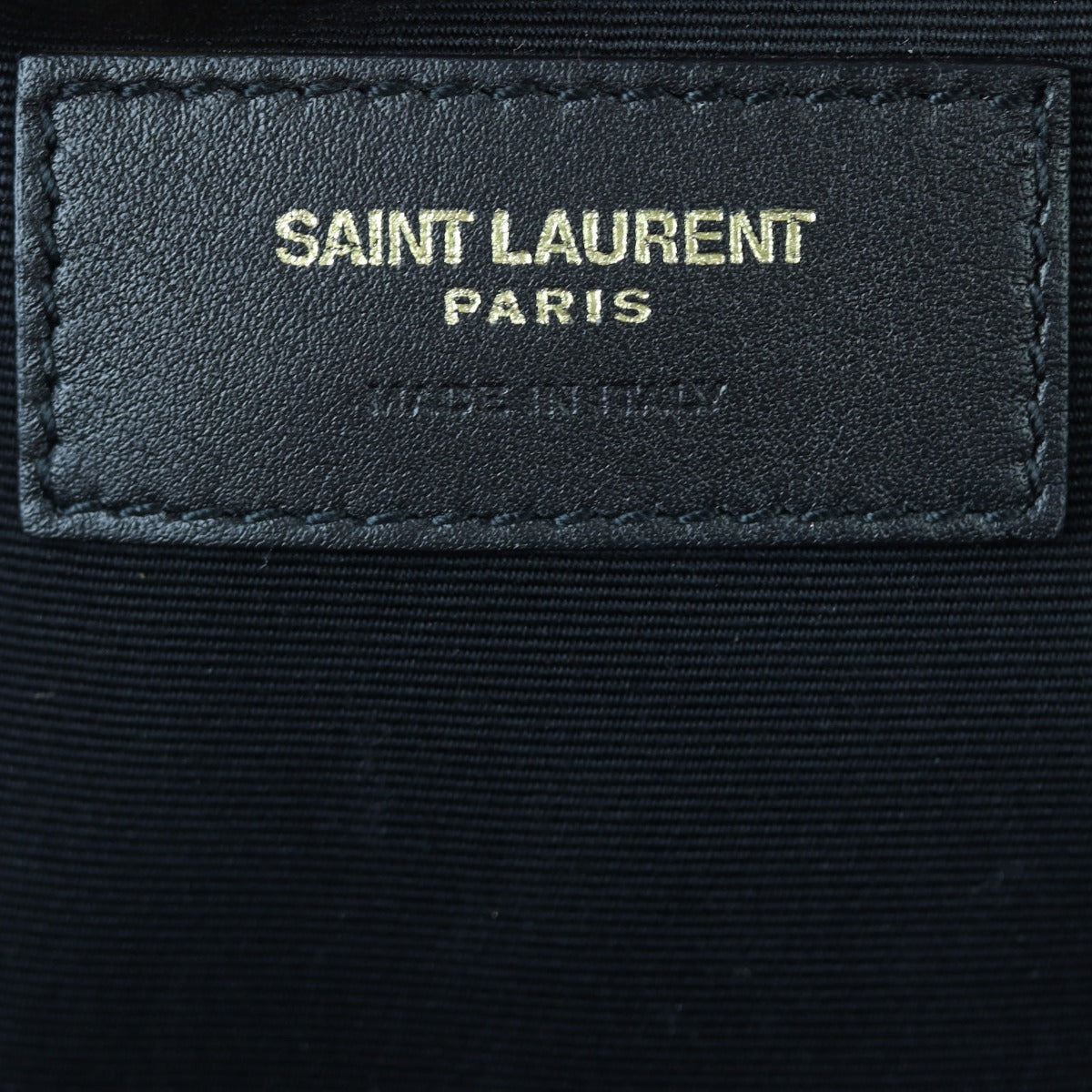 Saint Laurent City Toy Backpack