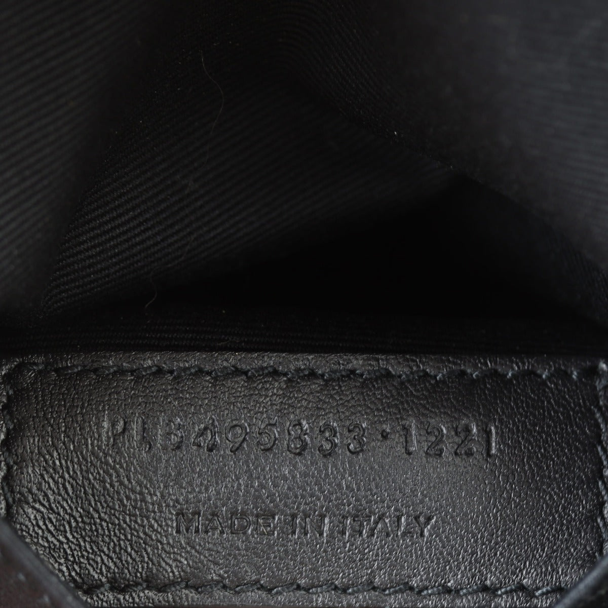 Saint Laurent City Toy Backpack