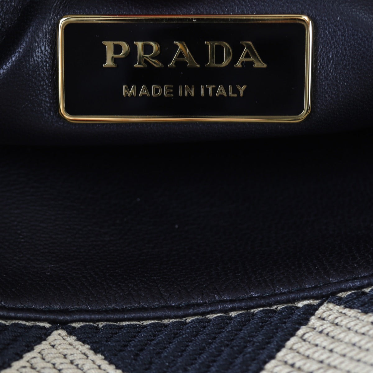 Prada Symbole Shoulder Bag Small