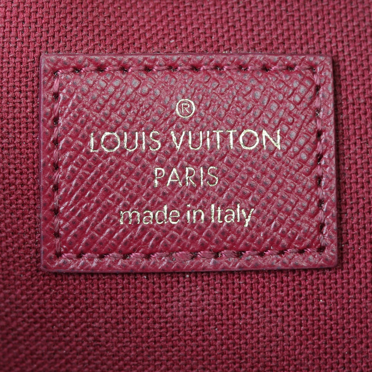 Louis Vuitton Pochette Felicie Monogram