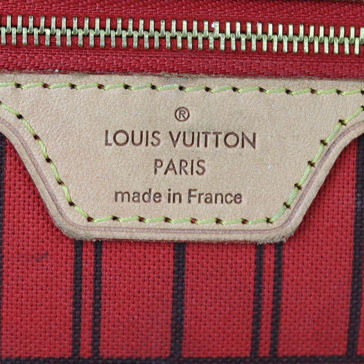 Louis Vuitton Neverfull MM Monogram