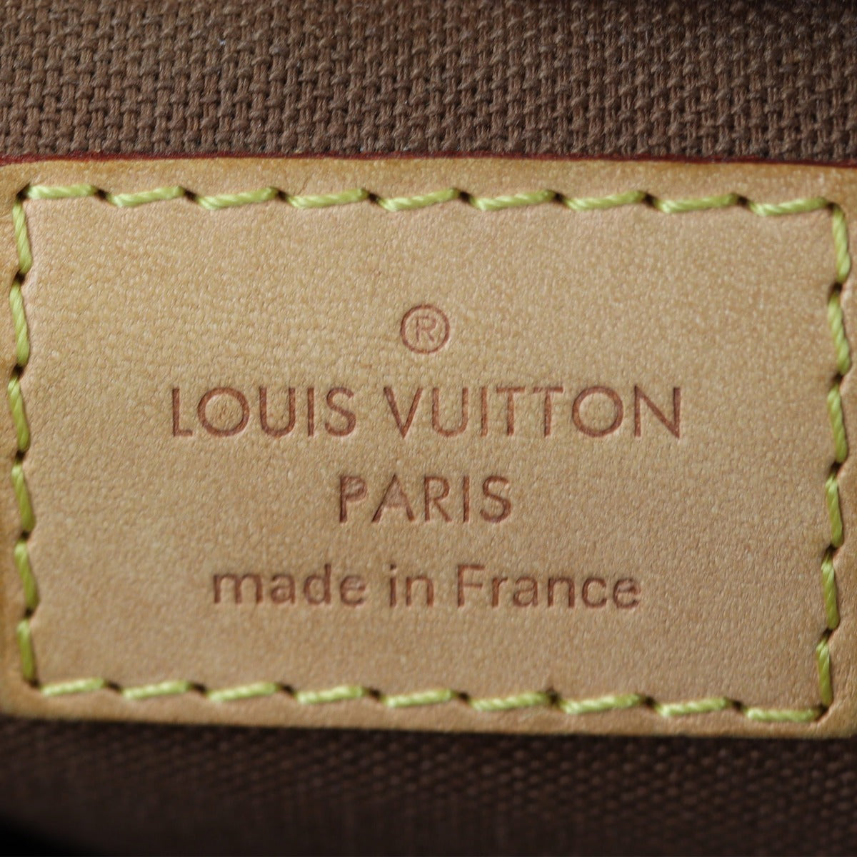 Louis Vuitton Palermo PM Monogram