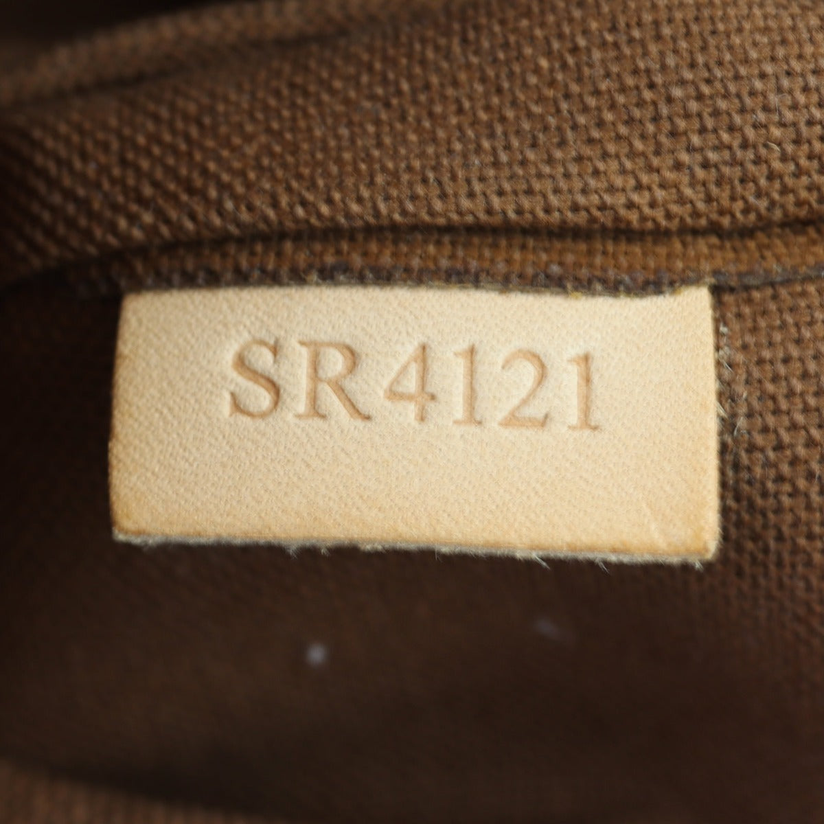 Louis Vuitton Palermo PM Monogram
