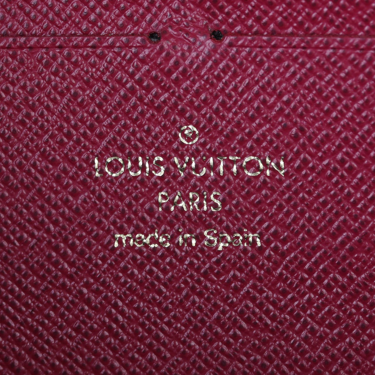 Louis Vuitton Clemence Wallet Monogram