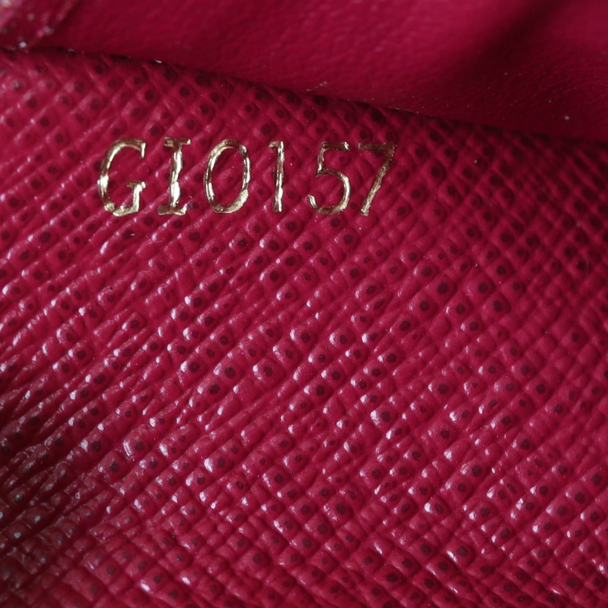 Louis Vuitton Clemence Wallet Monogram
