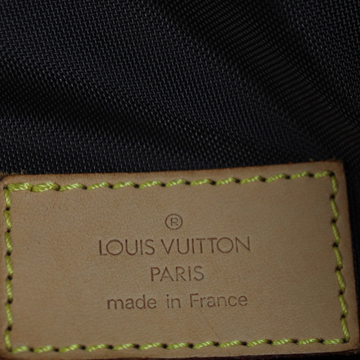 Louis Vuitton Garment Cover Monogram