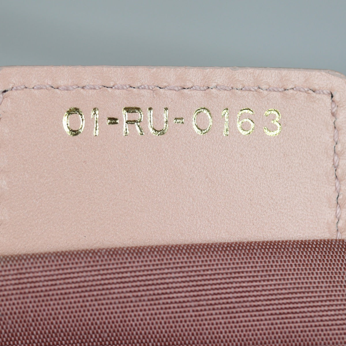 Dior Panarea Tote Small